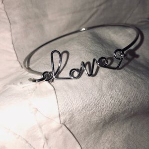 Love Bangle Bracelet